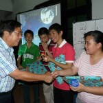 Pembagian hadiah