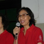 Wakil Kepala Kursus Ibu He Meizhi