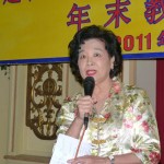 谢月云校长致辞