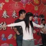 CHHS Chinese Window 2 “开心元宵节”