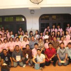 泗水中中华语补习学校举行第四期“汉语窗”活动 – Kursus Bahasa Tionghoa CHHS Surabaya Mengadakan “Chinese Window” Ke-4