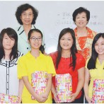 中中华语补习学校欢送保送生赴华留学 – Pelepasan Siswa Kuliah di Tiongkok